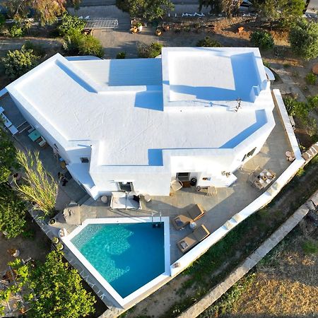 Villa Arades Sifnos With Private Pool อพอลโลเนีย ภายนอก รูปภาพ