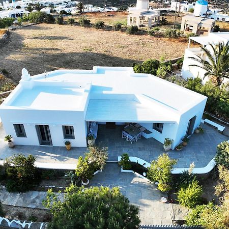 Villa Arades Sifnos With Private Pool อพอลโลเนีย ภายนอก รูปภาพ