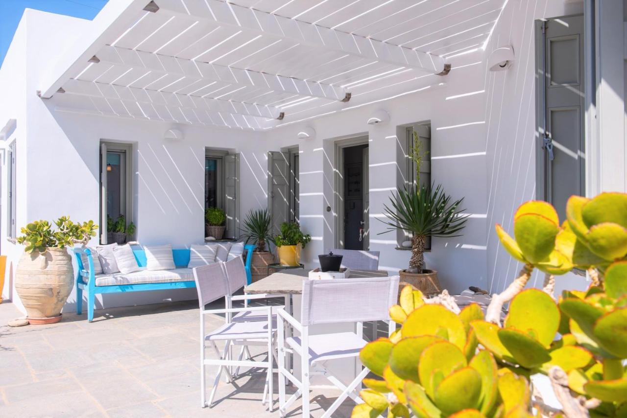 Villa Arades Sifnos With Private Pool อพอลโลเนีย ภายนอก รูปภาพ