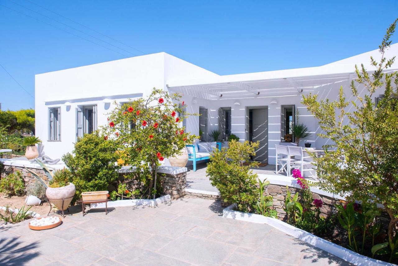 Villa Arades Sifnos With Private Pool อพอลโลเนีย ภายนอก รูปภาพ