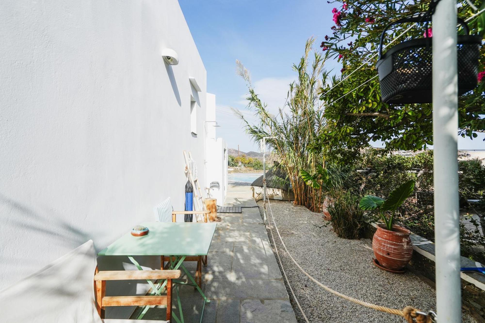 Villa Arades Sifnos With Private Pool อพอลโลเนีย ภายนอก รูปภาพ