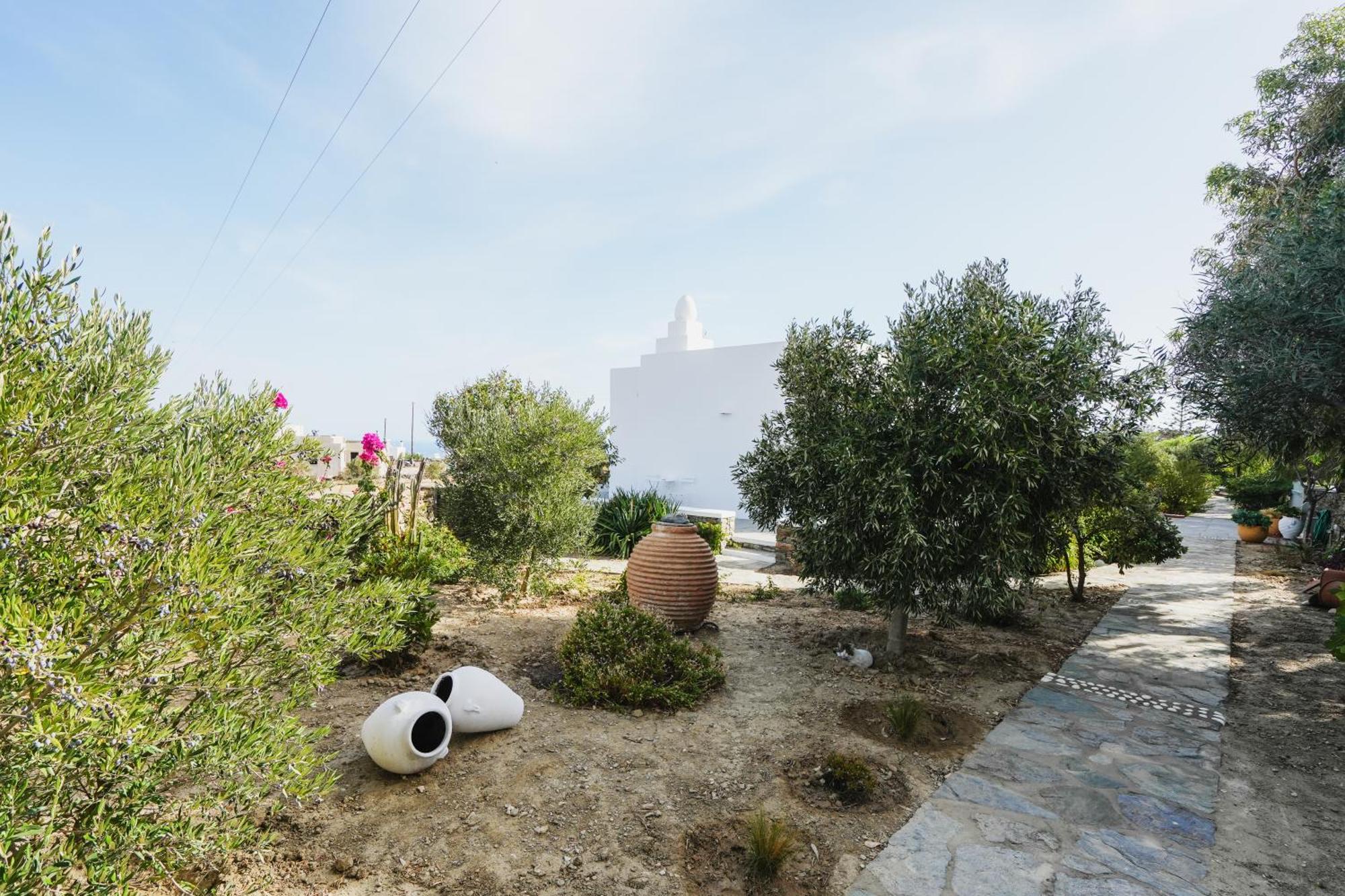 Villa Arades Sifnos With Private Pool อพอลโลเนีย ภายนอก รูปภาพ