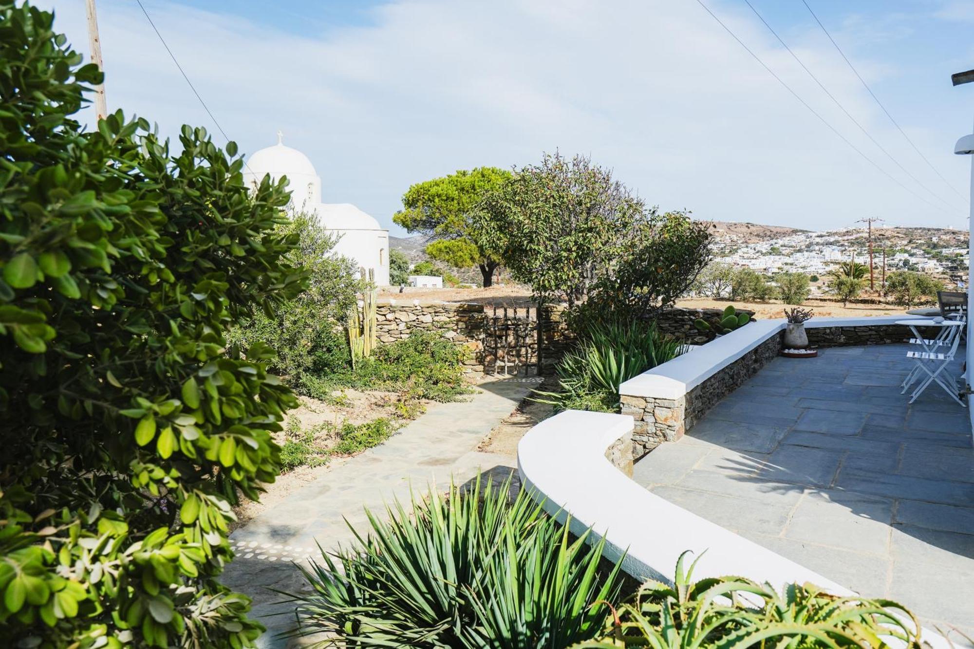 Villa Arades Sifnos With Private Pool อพอลโลเนีย ภายนอก รูปภาพ