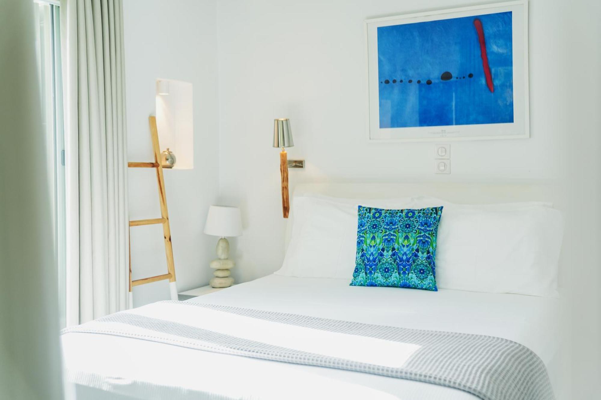 Villa Arades Sifnos With Private Pool อพอลโลเนีย ภายนอก รูปภาพ