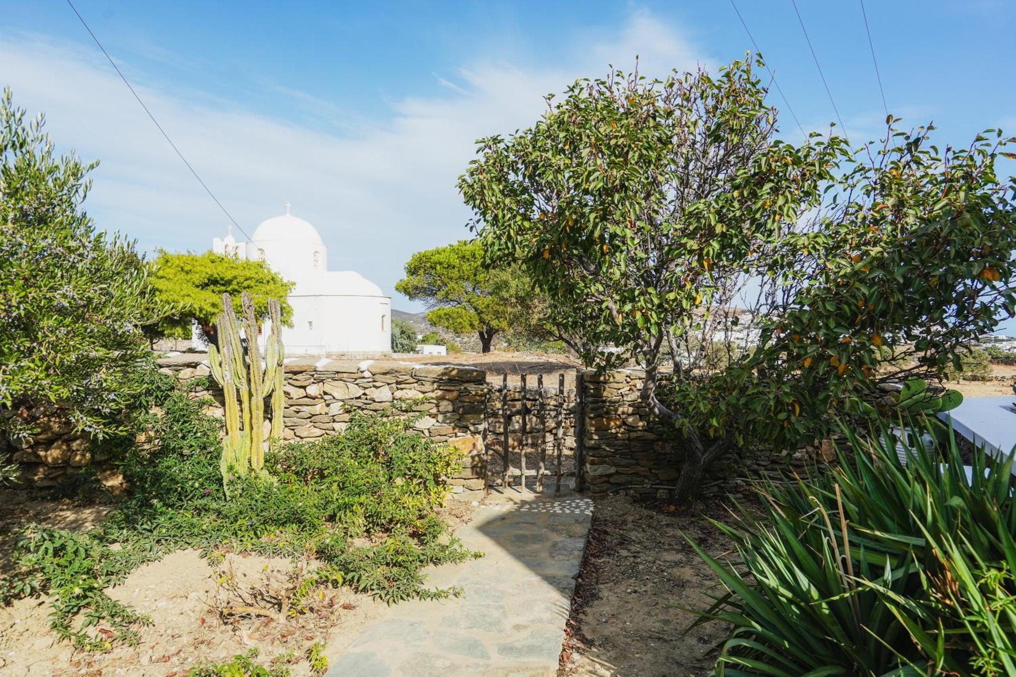 Villa Arades Sifnos With Private Pool อพอลโลเนีย ภายนอก รูปภาพ