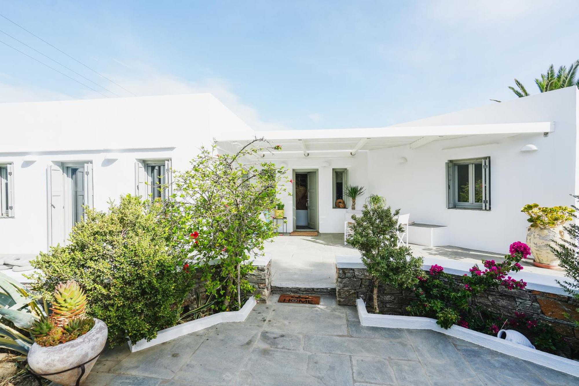 Villa Arades Sifnos With Private Pool อพอลโลเนีย ภายนอก รูปภาพ
