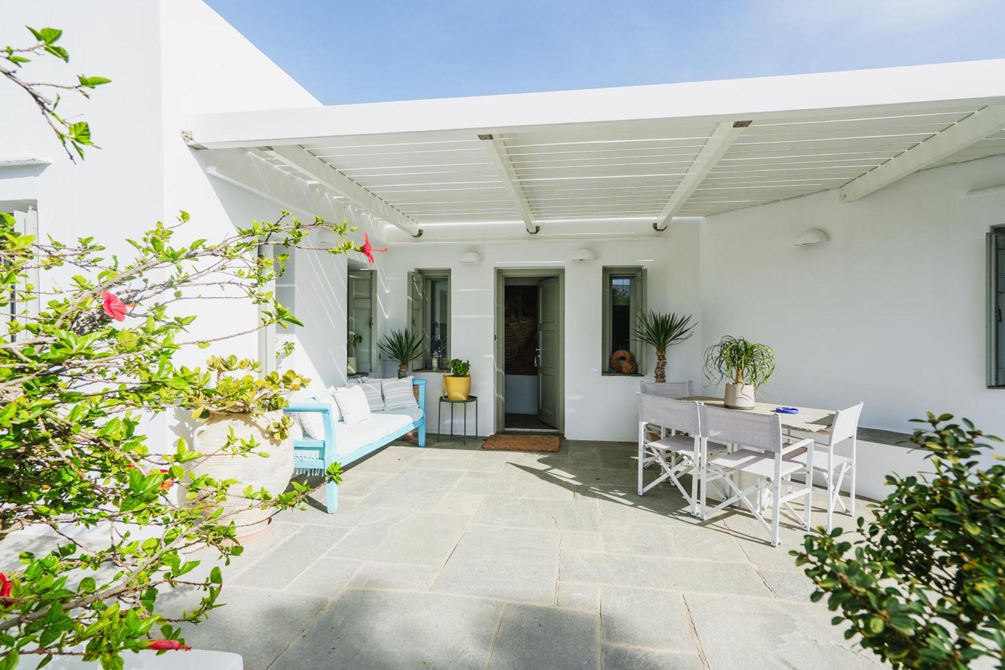 Villa Arades Sifnos With Private Pool อพอลโลเนีย ภายนอก รูปภาพ