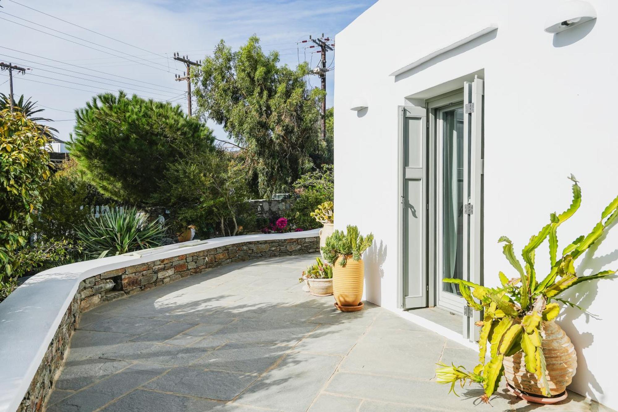 Villa Arades Sifnos With Private Pool อพอลโลเนีย ภายนอก รูปภาพ