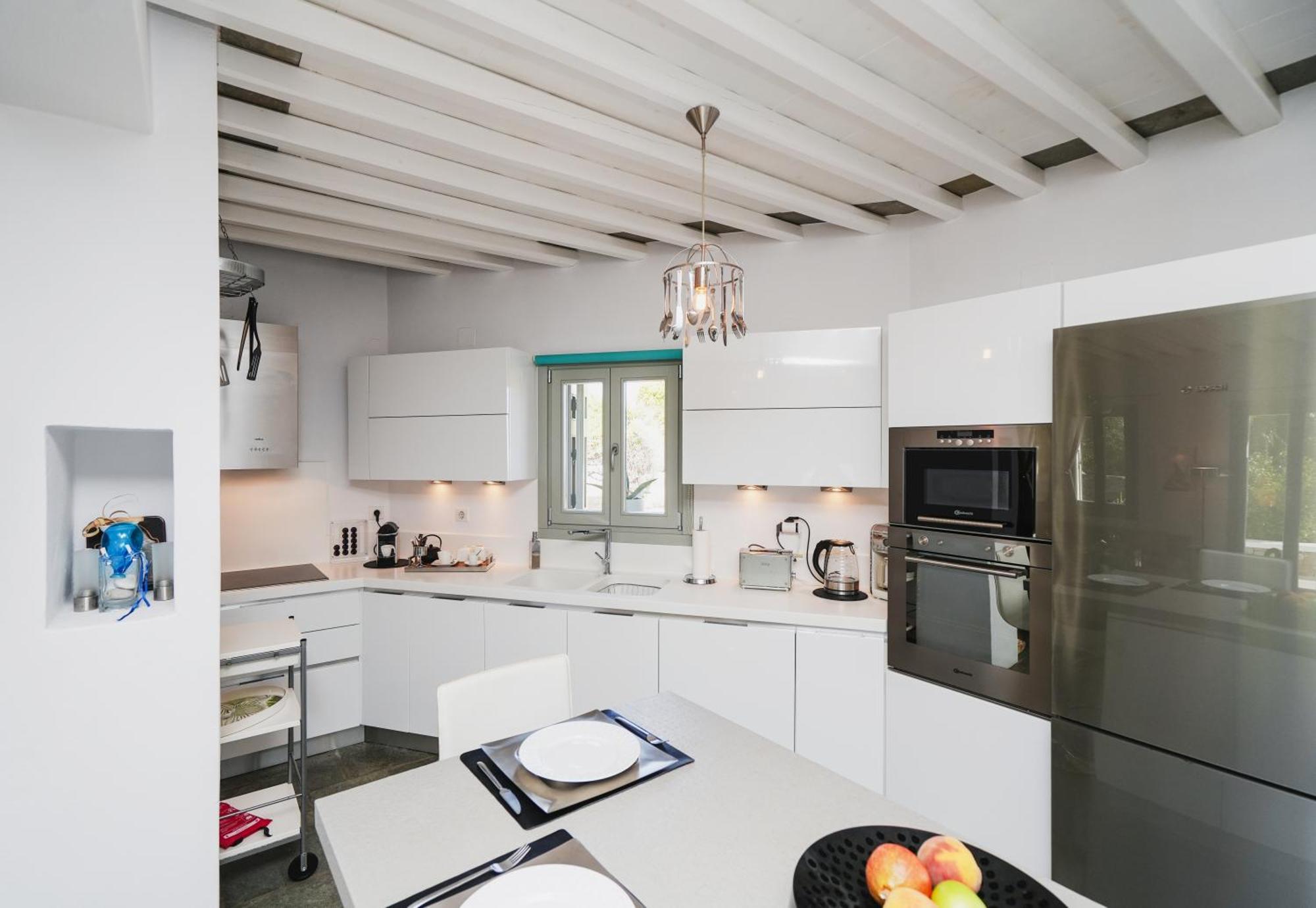 Villa Arades Sifnos With Private Pool อพอลโลเนีย ภายนอก รูปภาพ