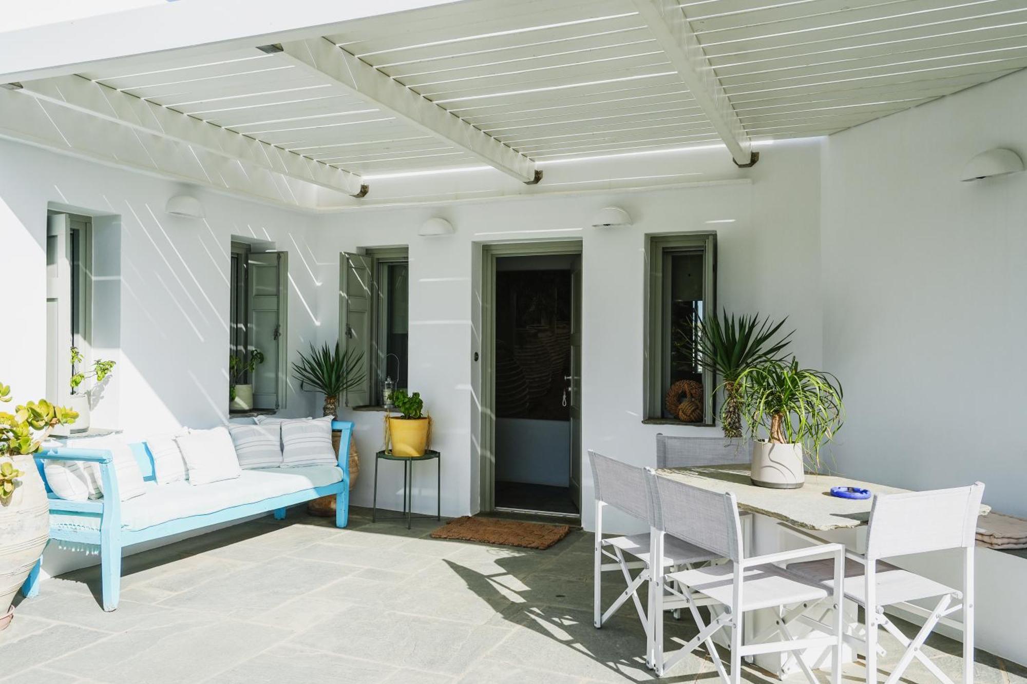 Villa Arades Sifnos With Private Pool อพอลโลเนีย ภายนอก รูปภาพ
