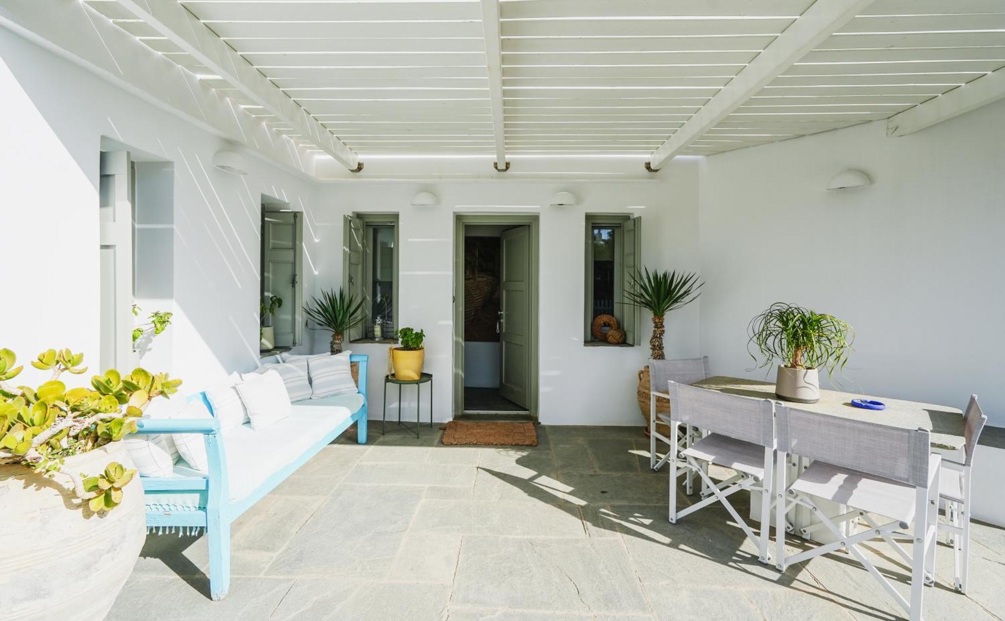 Villa Arades Sifnos With Private Pool อพอลโลเนีย ภายนอก รูปภาพ