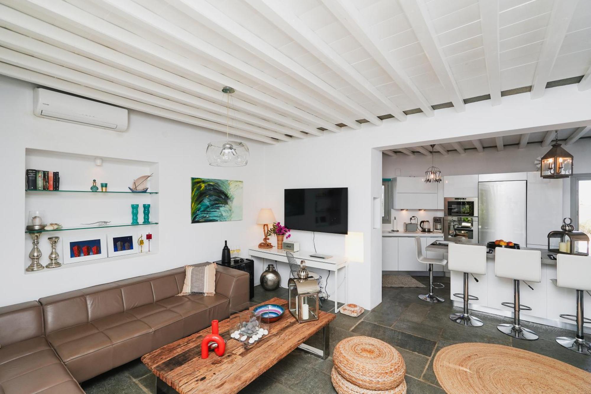 Villa Arades Sifnos With Private Pool อพอลโลเนีย ภายนอก รูปภาพ