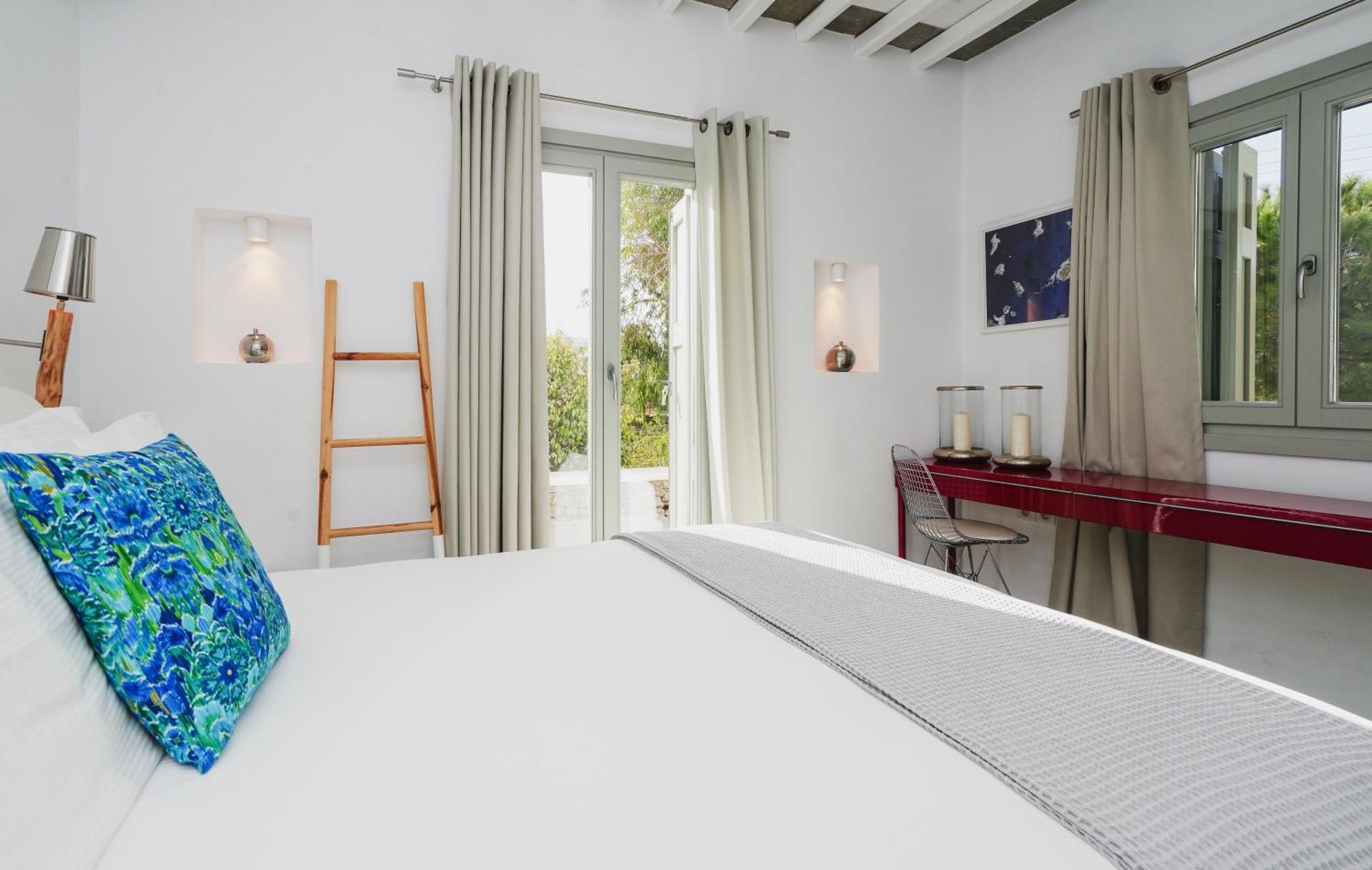 Villa Arades Sifnos With Private Pool อพอลโลเนีย ภายนอก รูปภาพ