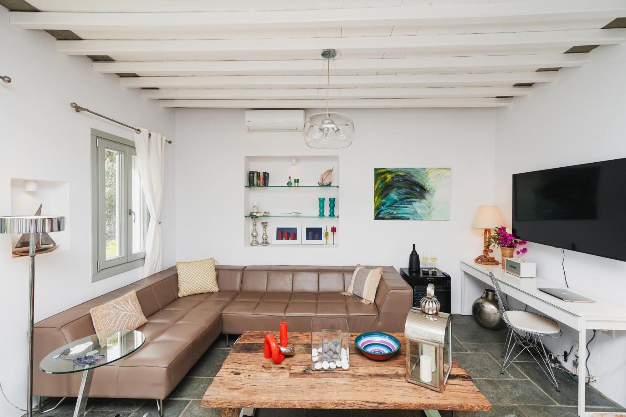 Villa Arades Sifnos With Private Pool อพอลโลเนีย ภายนอก รูปภาพ