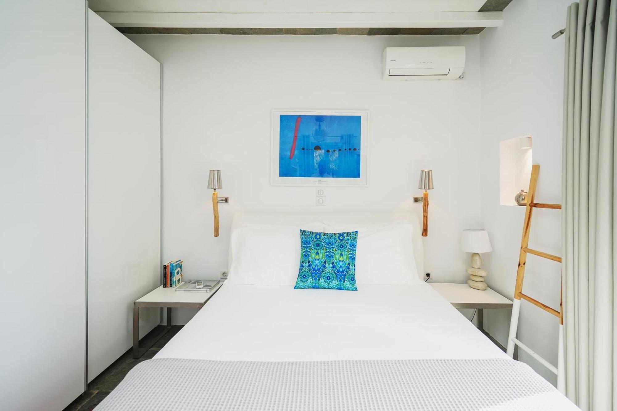 Villa Arades Sifnos With Private Pool อพอลโลเนีย ภายนอก รูปภาพ
