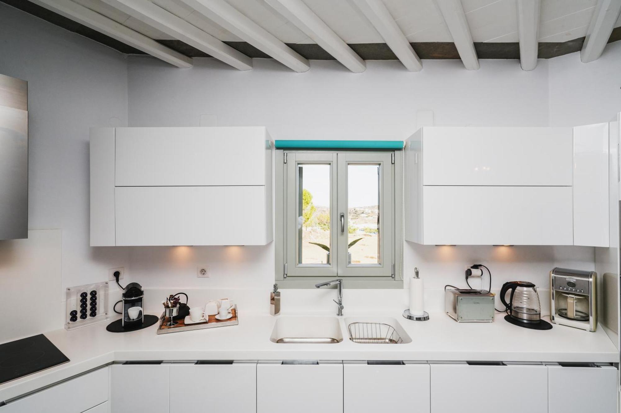 Villa Arades Sifnos With Private Pool อพอลโลเนีย ภายนอก รูปภาพ