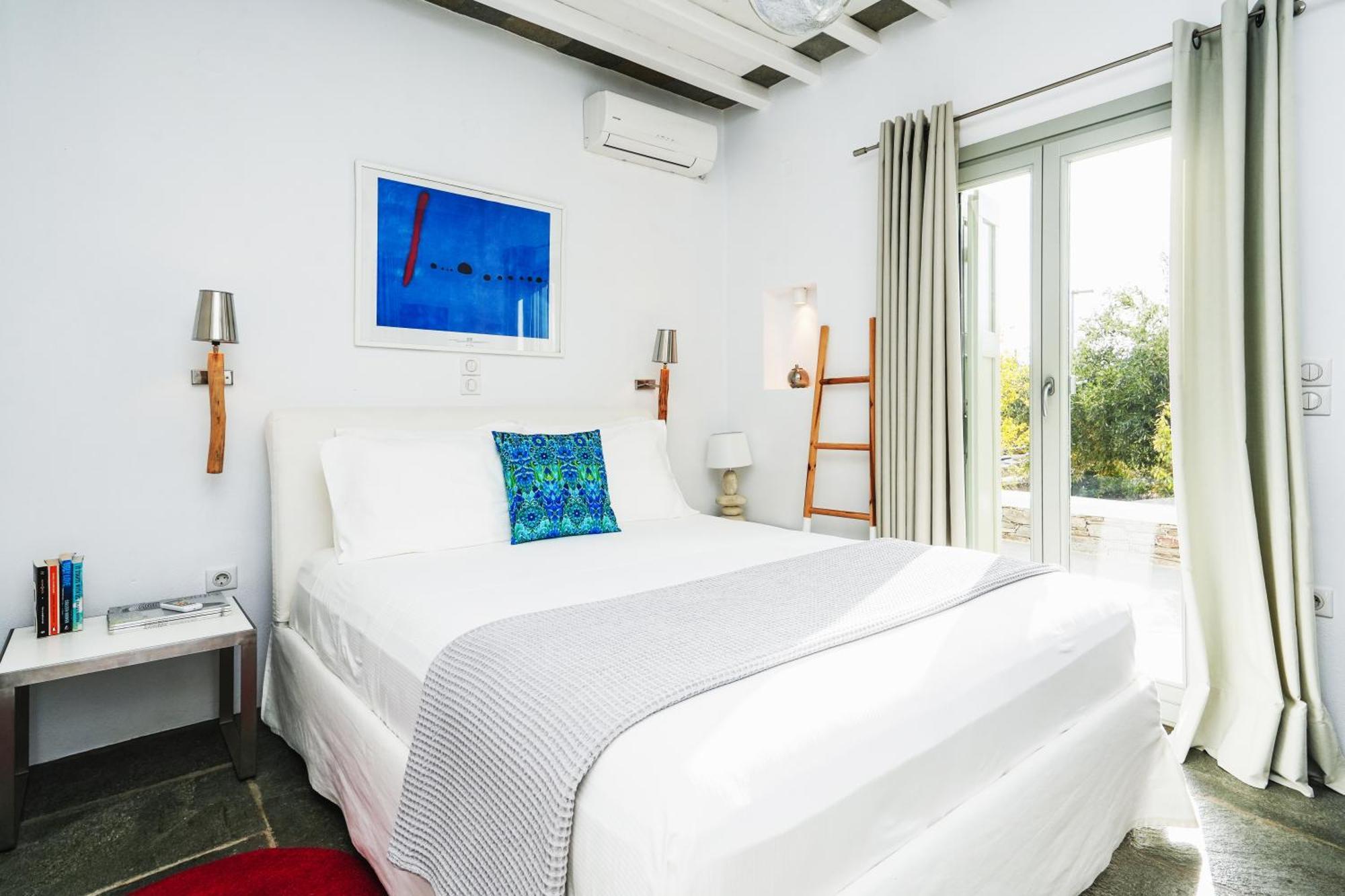 Villa Arades Sifnos With Private Pool อพอลโลเนีย ภายนอก รูปภาพ