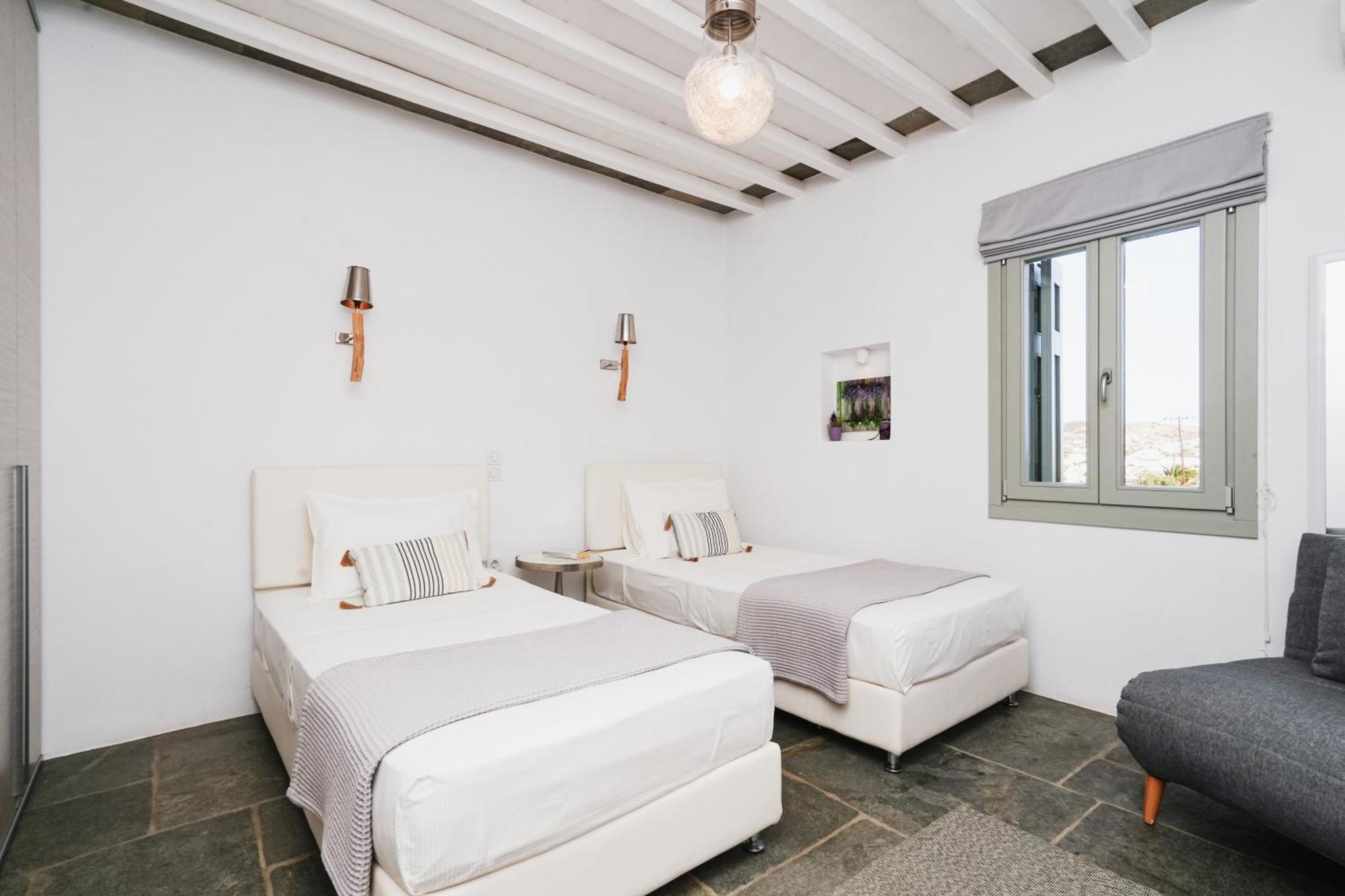Villa Arades Sifnos With Private Pool อพอลโลเนีย ภายนอก รูปภาพ