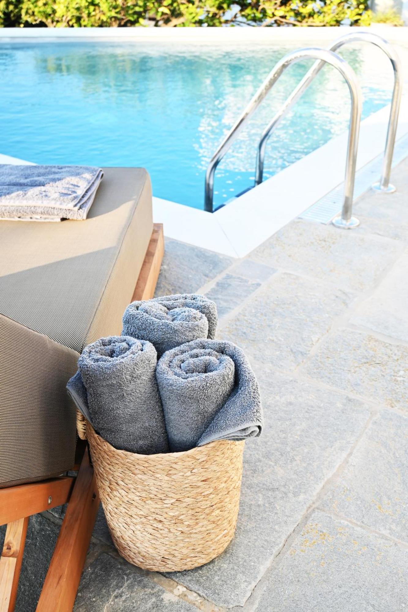 Villa Arades Sifnos With Private Pool อพอลโลเนีย ภายนอก รูปภาพ